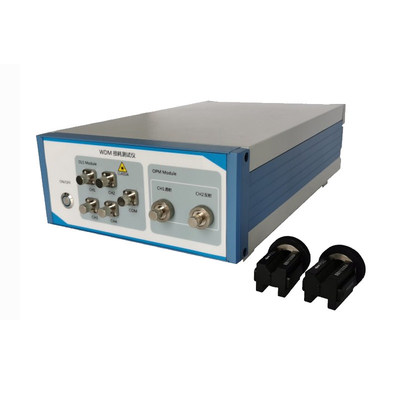 Bộ phận nguồn WDM RF Bộ kiểm tra suy hao tích hợp quang học