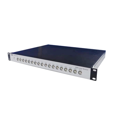 18 kênh Nguồn laser DFB 1250 nm 1270 nm FC Giao diện sợi PC