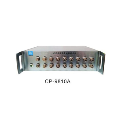 Hệ thống kiểm tra tự động các thành phần nguồn RF của công tắc quang