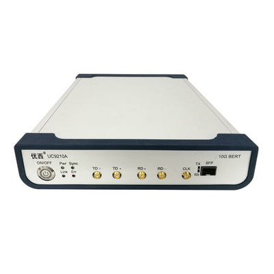 10G Tỷ lệ đầy đủ Hỗ trợ BERT 622M-15G Một kênh kép điện một miệng