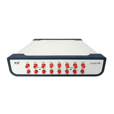 Máy hiện sóng quang USB Bốn kênh đa tốc độ BERT Hỗ trợ 10Gbps 9,953 / 10,3125G