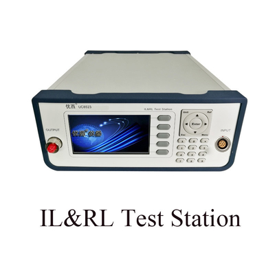 UC8523 Chèn đo suy hao hồi lưu 1310Nm Bước sóng kép 1550Nm