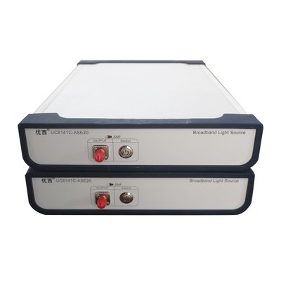 Nguồn sáng ASE băng tần C với bước sóng hoạt động 1527nm ~ 1565nm