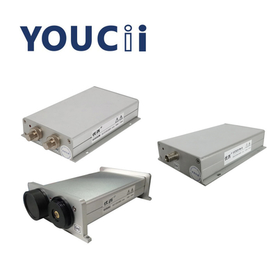 Đồng hồ đo công suất sợi quang 1/2 kênh với +10 ~ -65dBm hoặc +25 ~ -50dBm