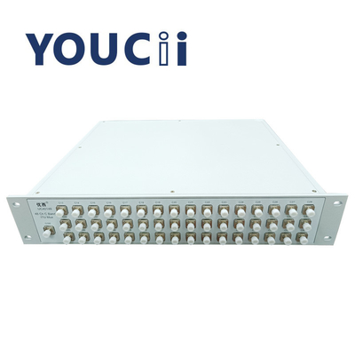 Nguồn sáng đa chế độ 48Ch với dải bước sóng 1529,55 ~ 1567,13nm
