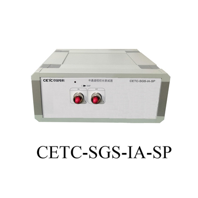 Bộ suy giảm quang có thể lập trình 240V với bước sóng hiệu chuẩn 1310/1550nm