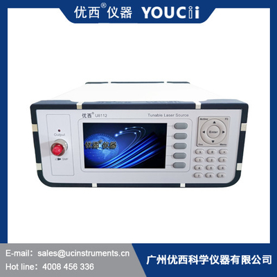 Dải C/L/CL Chức năng suy giảm nguồn laser có thể điều chỉnh có thể điều chỉnh 1525 ~ 1570 nm