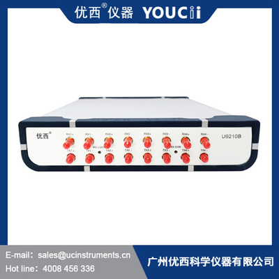 Bộ kiểm tra lỗi bit bốn kênh 10G Hỗ trợ BERT 9.953Gbps 10.3125/10.519/10.702/11.096/11.317Gbps