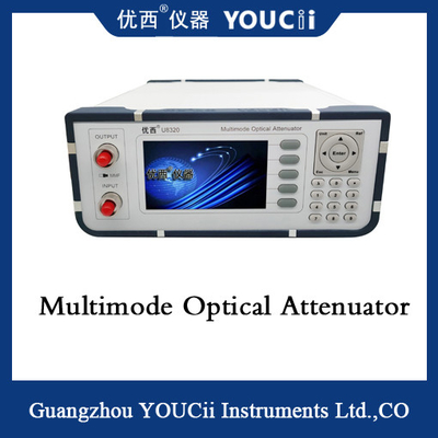 Phạm vi suy giảm quang biến thiên đa chế độ kỹ thuật số từ 0 ~ 40DB