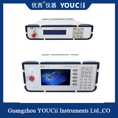 1 giờ chiều C - Nguồn Laser có thể điều chỉnh băng tần Nguồn sáng Laser 1525 ~ 1568nm