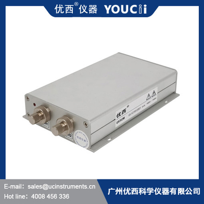 Mô-đun đo công suất quang mini kênh đôi Hiệu suất cao Kích thước nhỏ