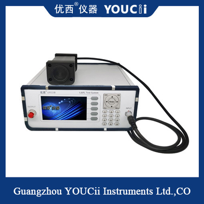 Máy đo suy hao quang học 60dB 2/3/4/5 Dụng cụ phục hồi suy hao đa bước sóng