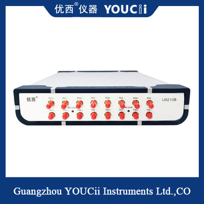 Máy đo lỗi đa tốc độ bốn kênh 10G 9,953/10,3125G BERT
