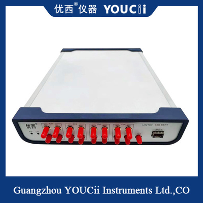 Bộ kiểm tra BERT mã lỗi quang tốc độ tối đa 10G cho 622M đến 15G 5 kênh