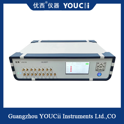 Hiển thị băng song song 4 kênh Máy đo lỗi tốc độ đầy đủ 10G BERT