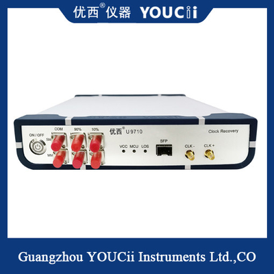 Mô-đun phục hồi đồng hồ CDR 10Gbps tốc độ đầy đủ 10Gbps 0,155~11,3G