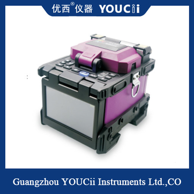 Fusion Splicer 3 giây Bắt đầu 7 giây Hòa tan 18 giây Nhiệt