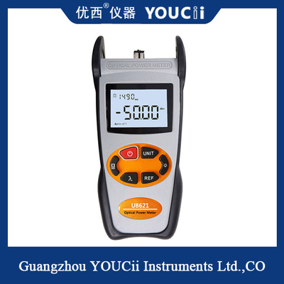 Máy đo công suất quang cầm tay mini đa chức năng độ chính xác cao