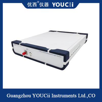Nguồn sáng O - Band SLED có độ ổn định công suất cao và khởi động nhanh