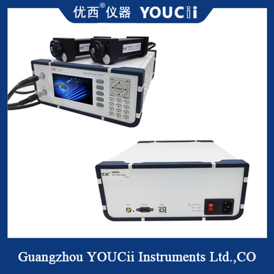Đầu dò đồng hồ đo công suất quang kênh đôi Công suất cao bên ngoài