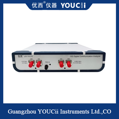 Máy hiện sóng quang một chế độ / đa chế độ tốc độ đầy đủ 10G