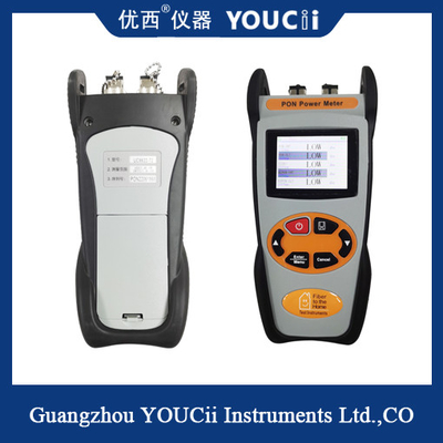 Máy đo công suất quang cầm tay Phát hiện công suất sợi quang