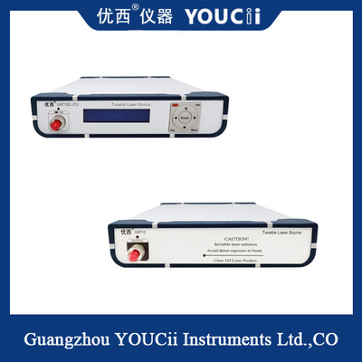 Mô-đun quét nguồn ánh sáng laser có thể điều hướng được điều khiển bằng PC có kích thước nhỏ