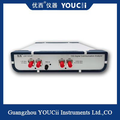 Máy hiện sóng quang học đơn chế độ / đa chế độ tốc độ đầy đủ