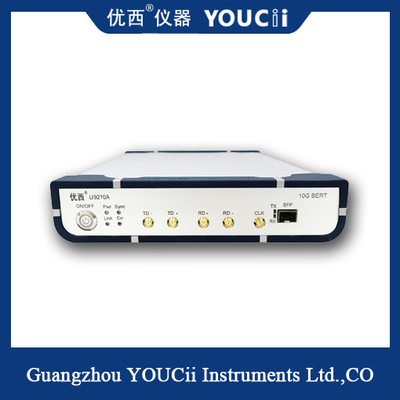 Mã hỗ trợ BERT tốc độ đầy đủ 10G cho PRBS7 / PRBS9 / PRBS15 / PRBS23 / PRBS31
