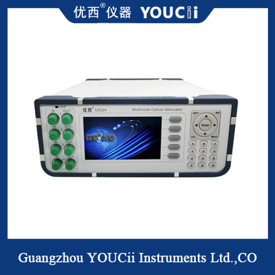 Bộ suy giảm quang được lập trình đa chế độ bốn kênh