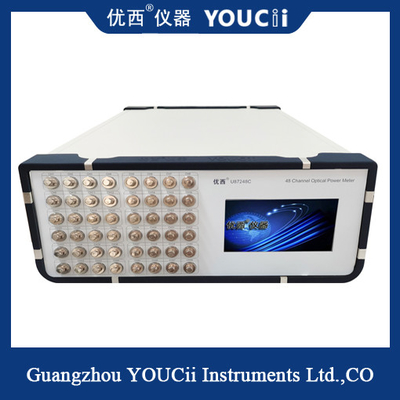 Máy đo điện quang nhanh quét 48 kênh với màn hình hiển thị