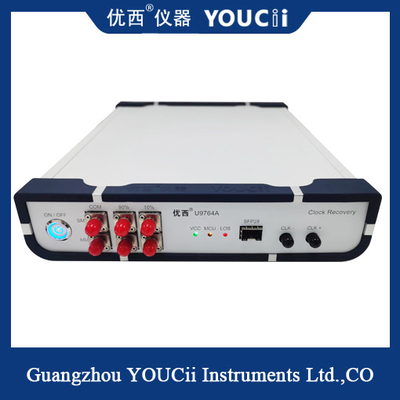Công cụ khôi phục đồng hồ phân chia tần số đa 100Gbps