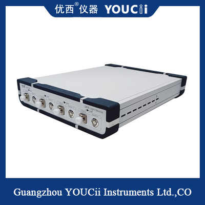 1270/1290/1310/1370nm Polarization Preserving Light Source Wavelength Có thể được tùy chỉnh