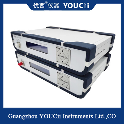 Mô-đun nguồn ánh sáng điều chỉnh băng tần 1525-1570nm C có kích thước nhỏ