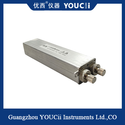 Máy đo năng lượng quang hai kênh được xây dựng - Trong mô-đun khung gầm