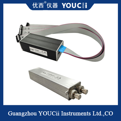 4-in-1 18 - Channel Optical Power Meter Module được xây dựng - Trong khung gầm