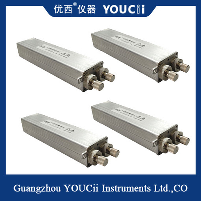 Máy đo điện quang hai kênh Kích thước nhỏ +9 ~ -66dBm