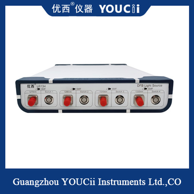 Nguồn ánh sáng 5 kênh Butterfly Point Căng suất ổn định cao 10mW