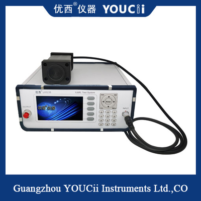 1310/1550 Nm - Máy đo mất tích chèn bước sóng kép có thể được tích hợp trong đầu dò