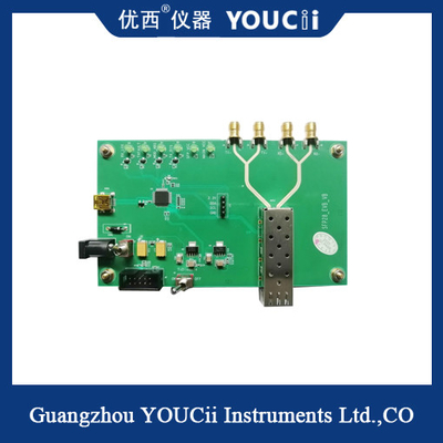 SFP Encapsulation Interface áp dụng cho SFP thông thườngcác mô-đun quang học khác