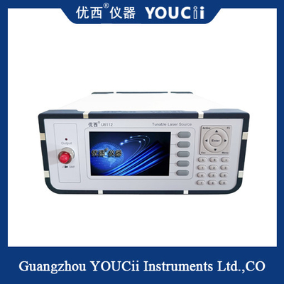 Nguồn ánh sáng điều chỉnh cho các thành phần PLC dẫn sóng quang học phẳng