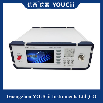Công cụ mất tích chèn hai bước sóng đầu ra nguồn ánh sáng duy nhất