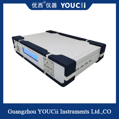 Nguồn laser có thể điều chỉnh được sử dụng để kiểm tra quét nhanh của các cảm biến lưới sợi