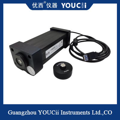 USB Quét nhanh Máy đo năng lượng quang học Probe +5~-80dBm Kích thước nhỏ