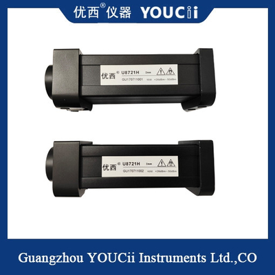Máy dò đo điện quang học di động với độ chính xác cao cho quét