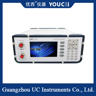 Chế độ đơn Bộ suy giảm VOA Phạm vi suy giảm động từ 0 ~ 40dB