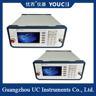 1625nm Nguồn ánh sáng duy nhất phản xạ ngược Loss Insertion Loss Thiết bị đo