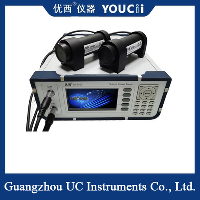 Máy đo điện năng quang học ống kính ngoài hai kênh hiệu quả về chi phí