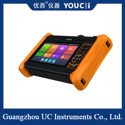 Công cụ bảo trì sợi quang OTDR Optical Time Domain Reflectometer