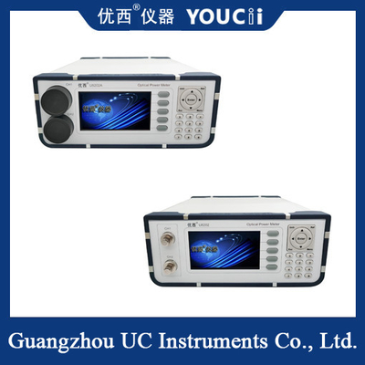 Loại Bảng Máy đo điện quang hai kênh với cắm +9~-66dBm